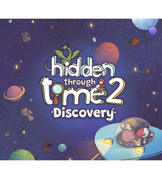Hidden Through Time 2: Discovery Steam Key GLOBAL